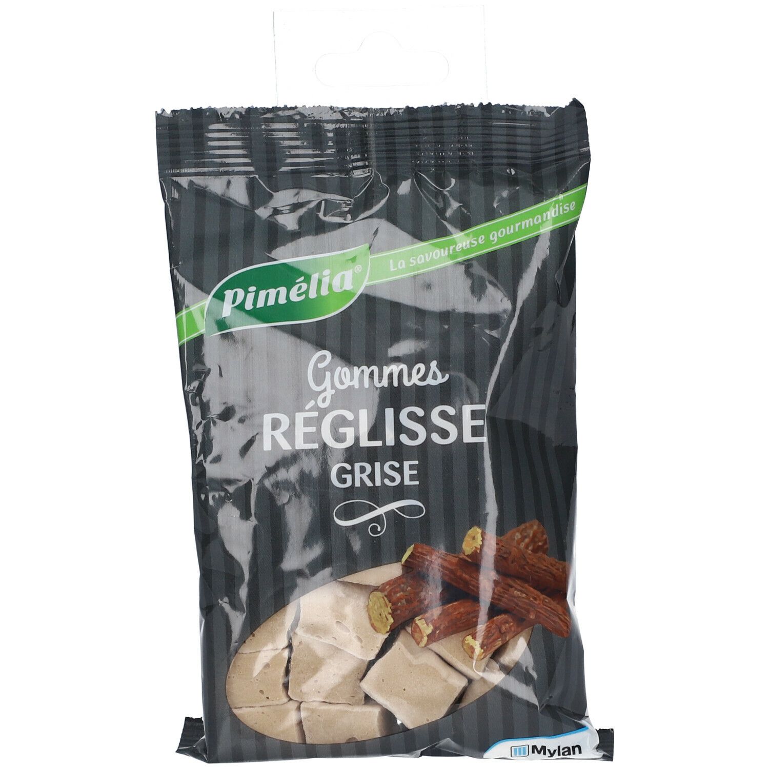Pimélia® Lakritzkaugummi