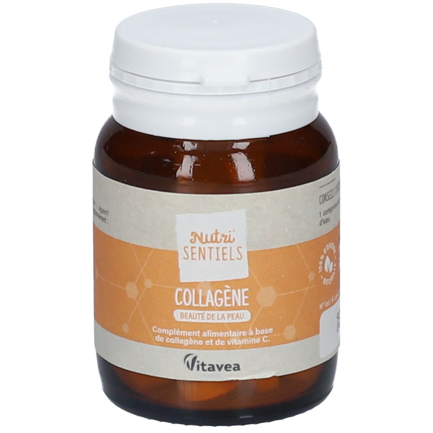 Nutrisanté Nutri'SENTIELS Kollagen Hautschönheit