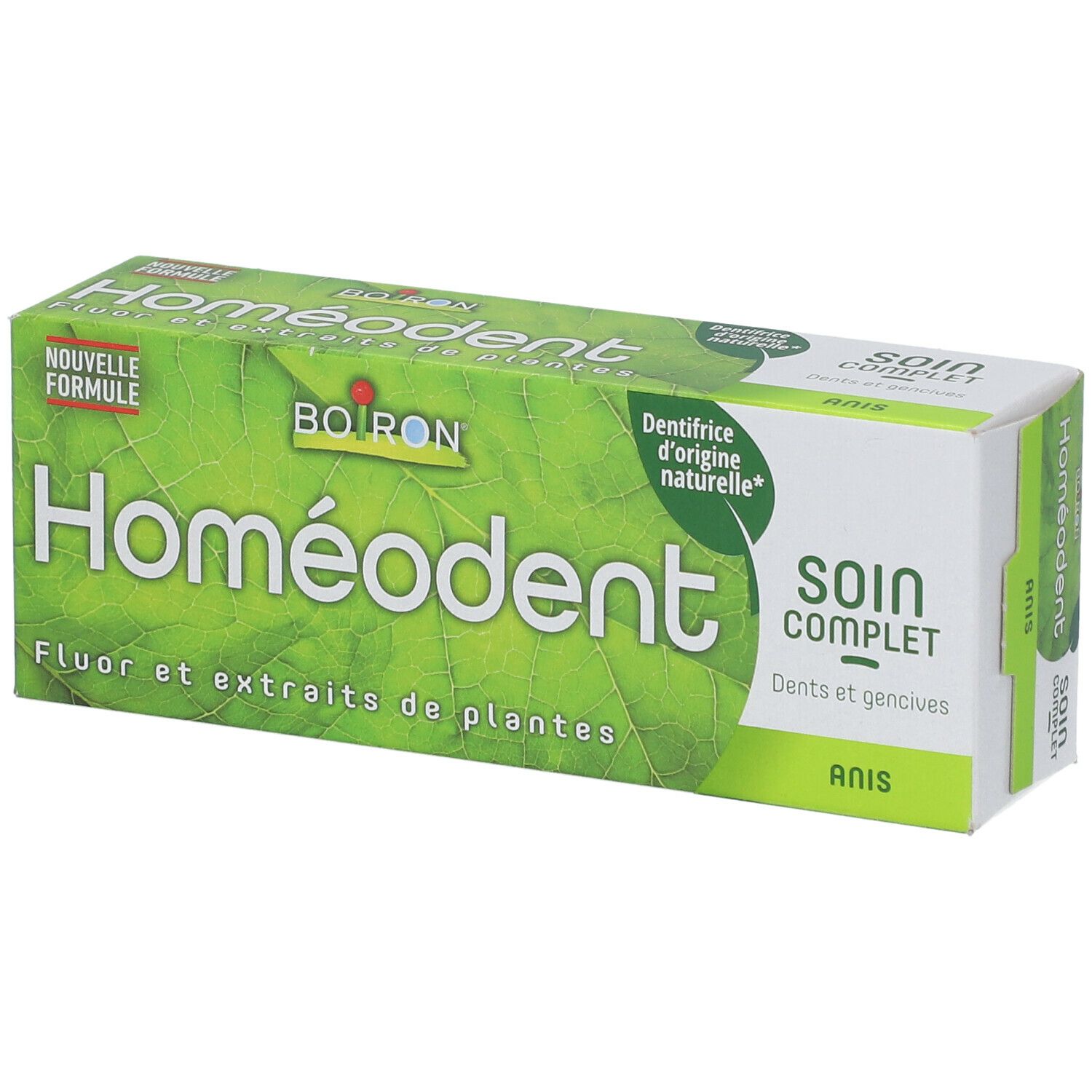 Image of Boiron homéodent® Zahnpasta Anis