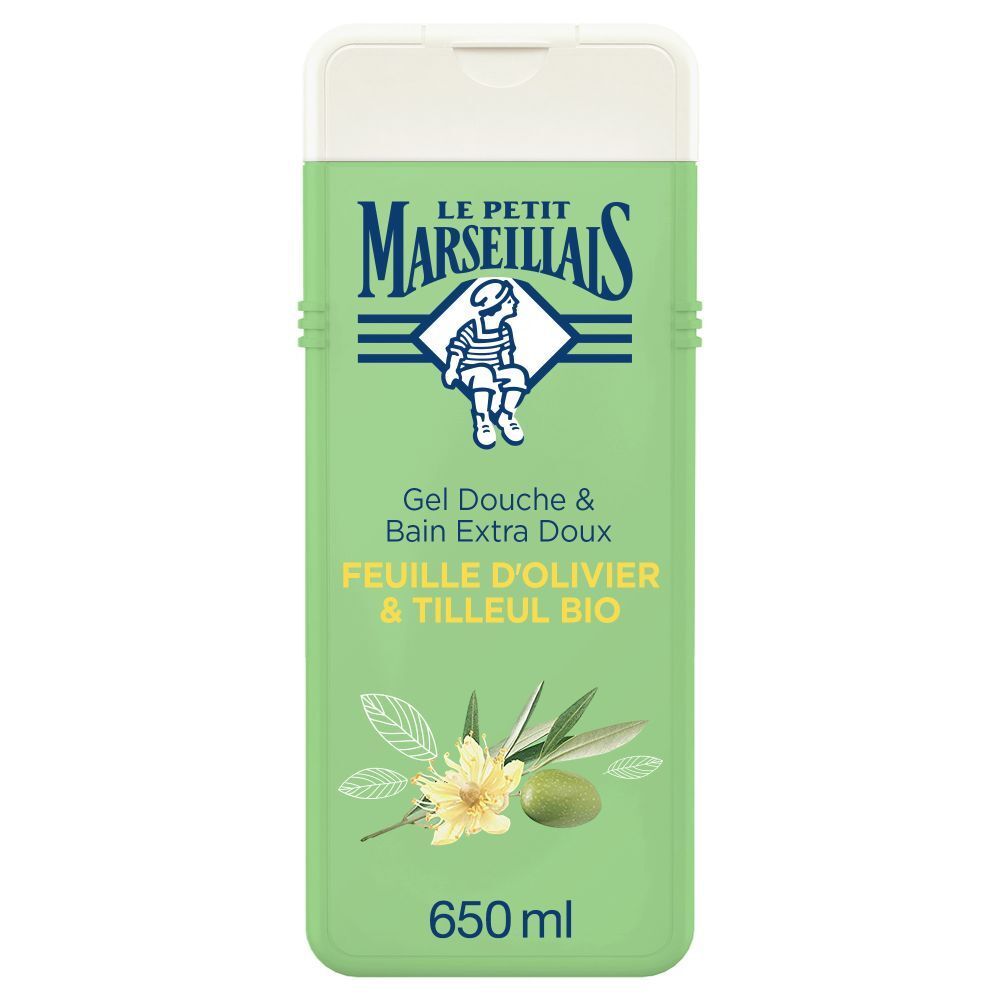 Le Petit Marseillais 2in1 Duschgel Olive + Limette