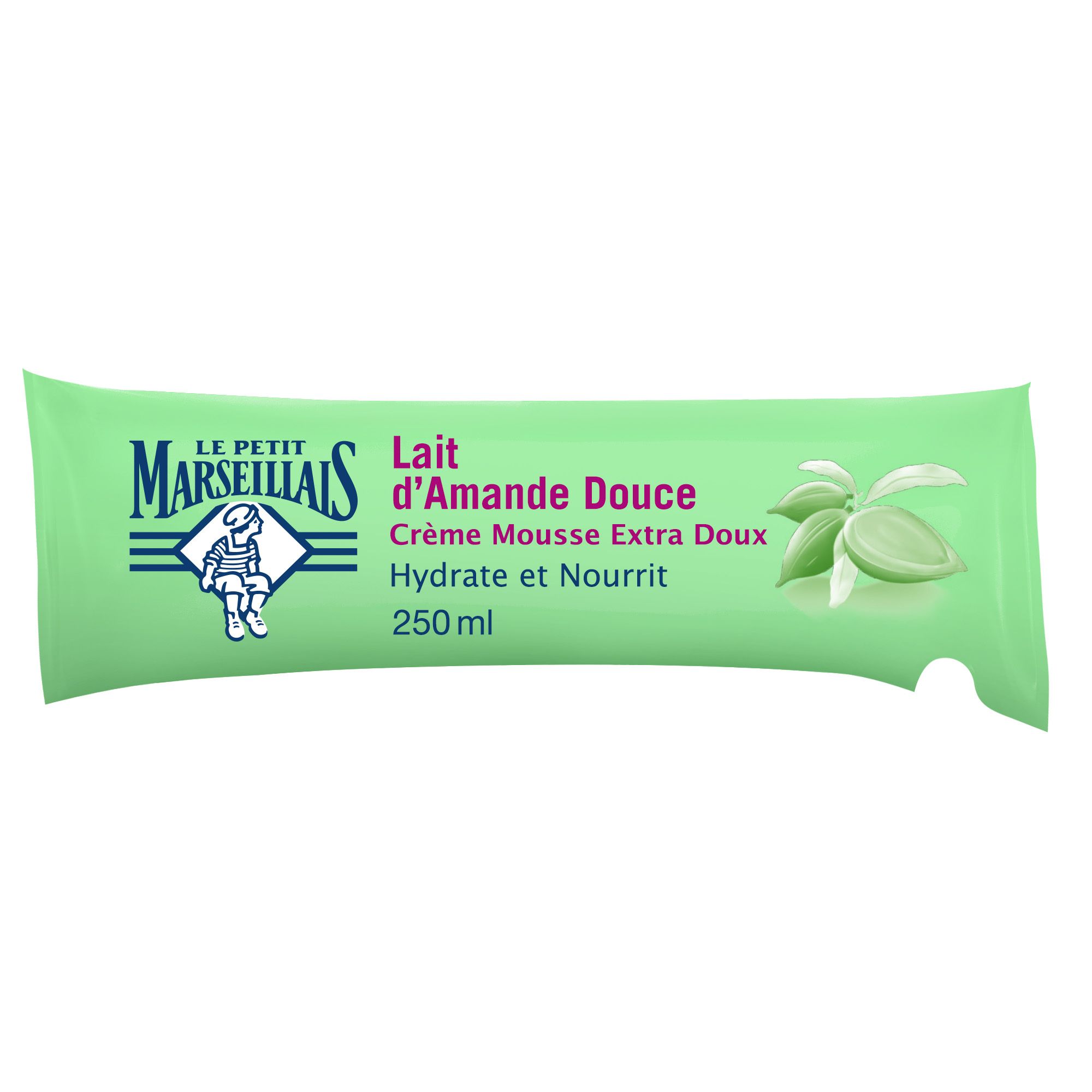 Le Petit Marseillais Cremeseife Nachfüllpackung