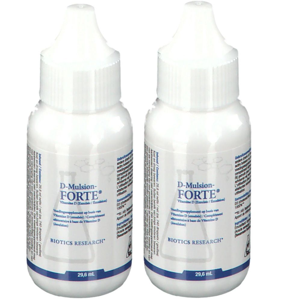 D-Mulsion Forte