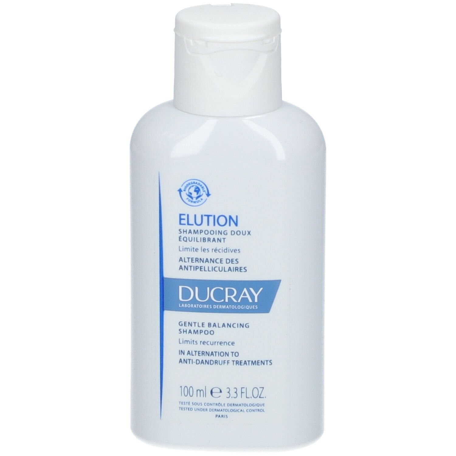 Ducray ELUSION Mildes ausgleichendes Shampoo