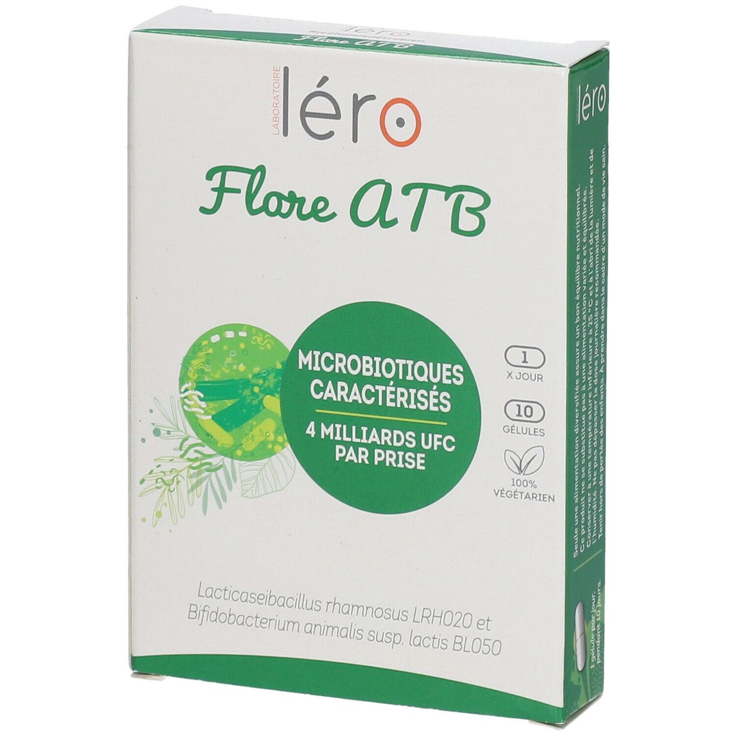 Labor Léro Flore ATB
