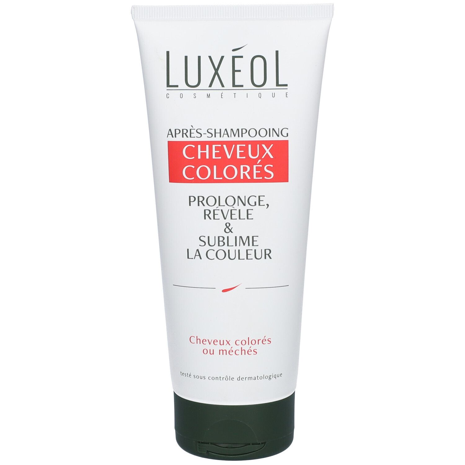 LUXÉOL Pflegespülung für coloriertes Haar