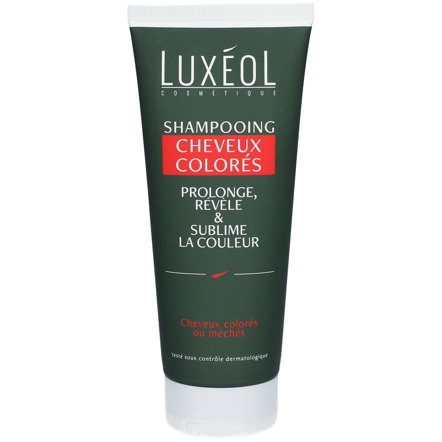 LUXÉOL Shampoo für coloriertes Haar