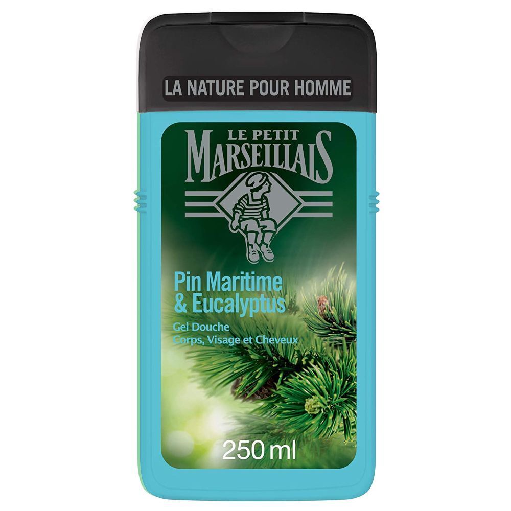 Le Petit Marseillais Duschgel for Men