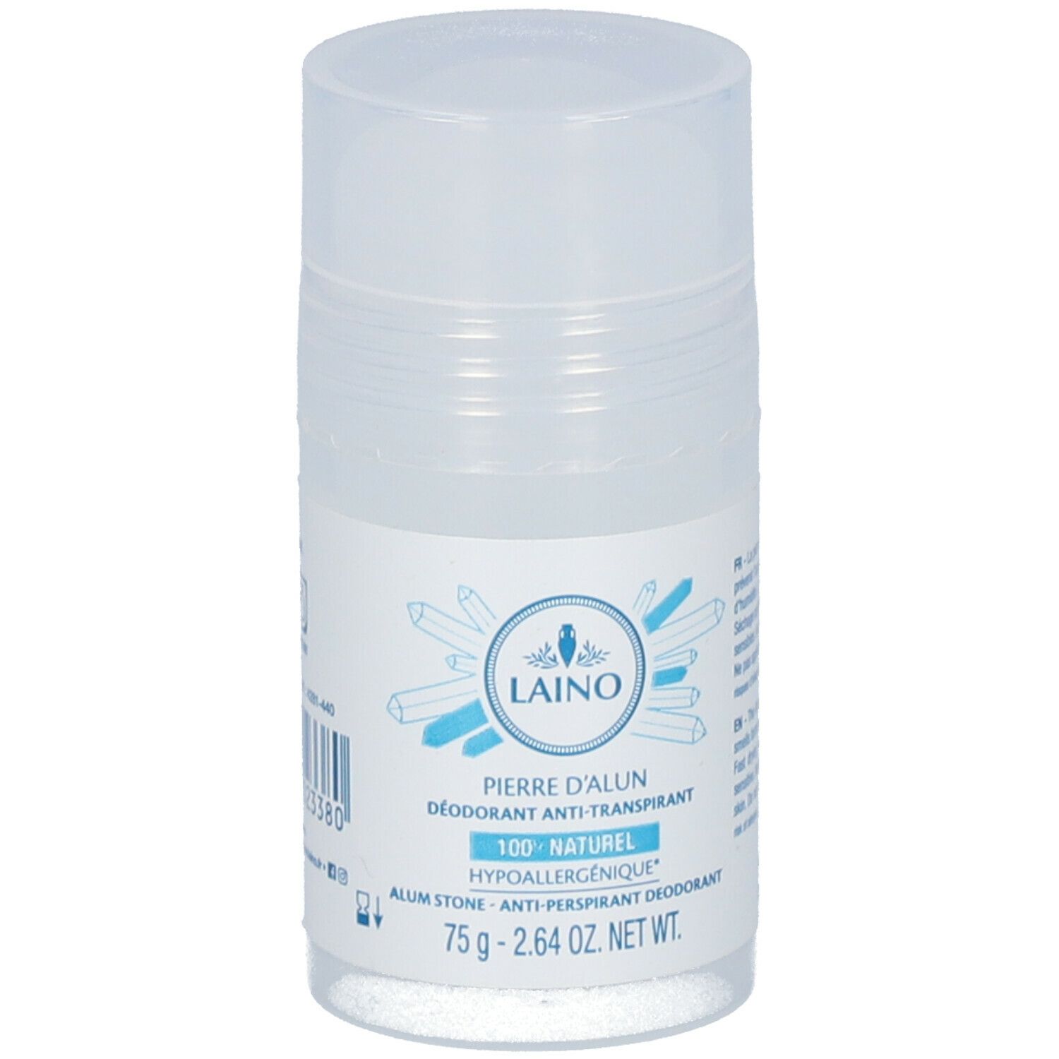 LAINO Antitranspirant Deodorant Roll'on