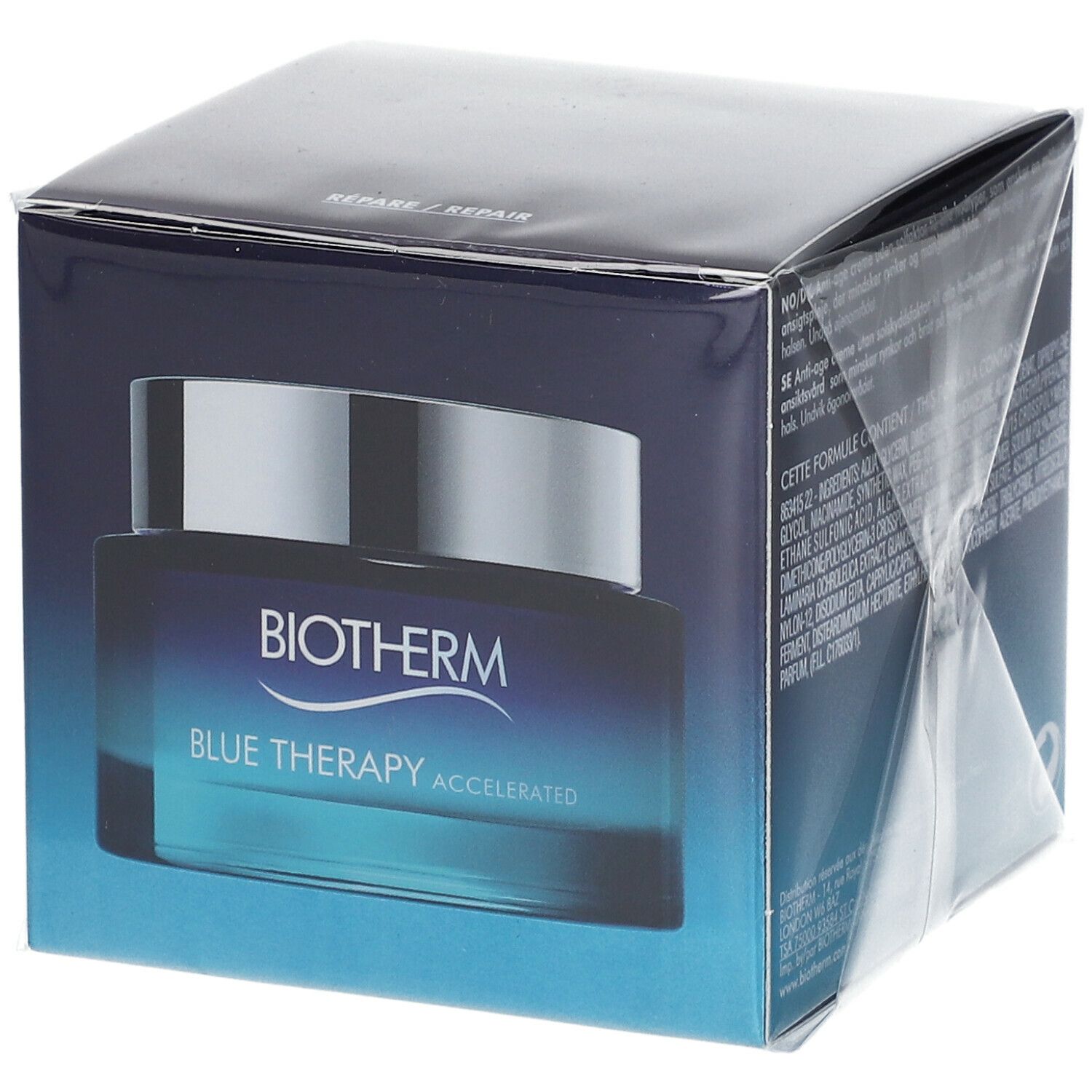 Image of BIOTHERM Blue Therapy Creme