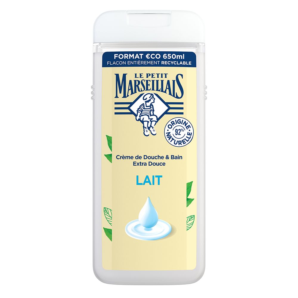 Le Petit Marseillais Duschgel Extrasanft