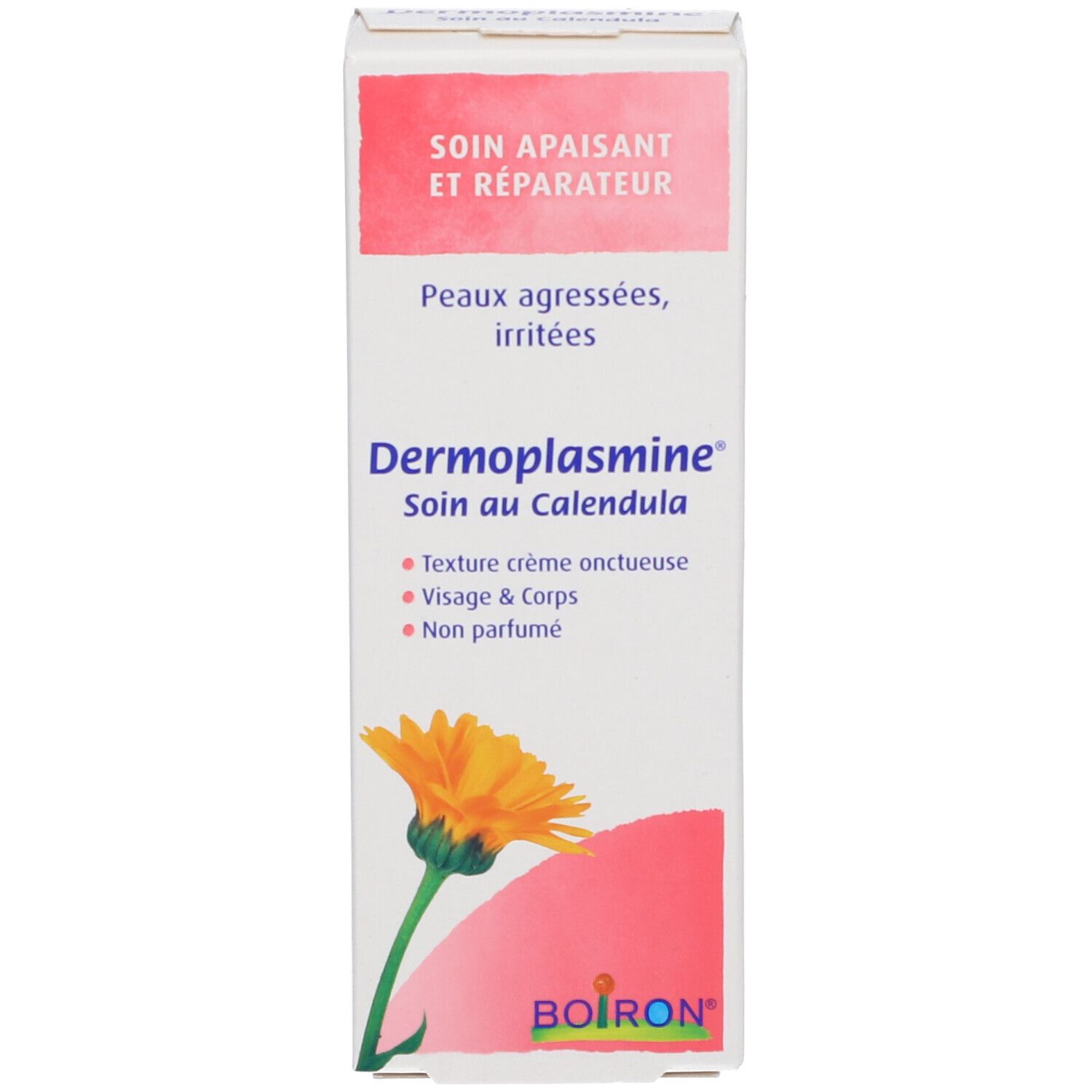 Dermoplasmine® Pflege mit Calendula