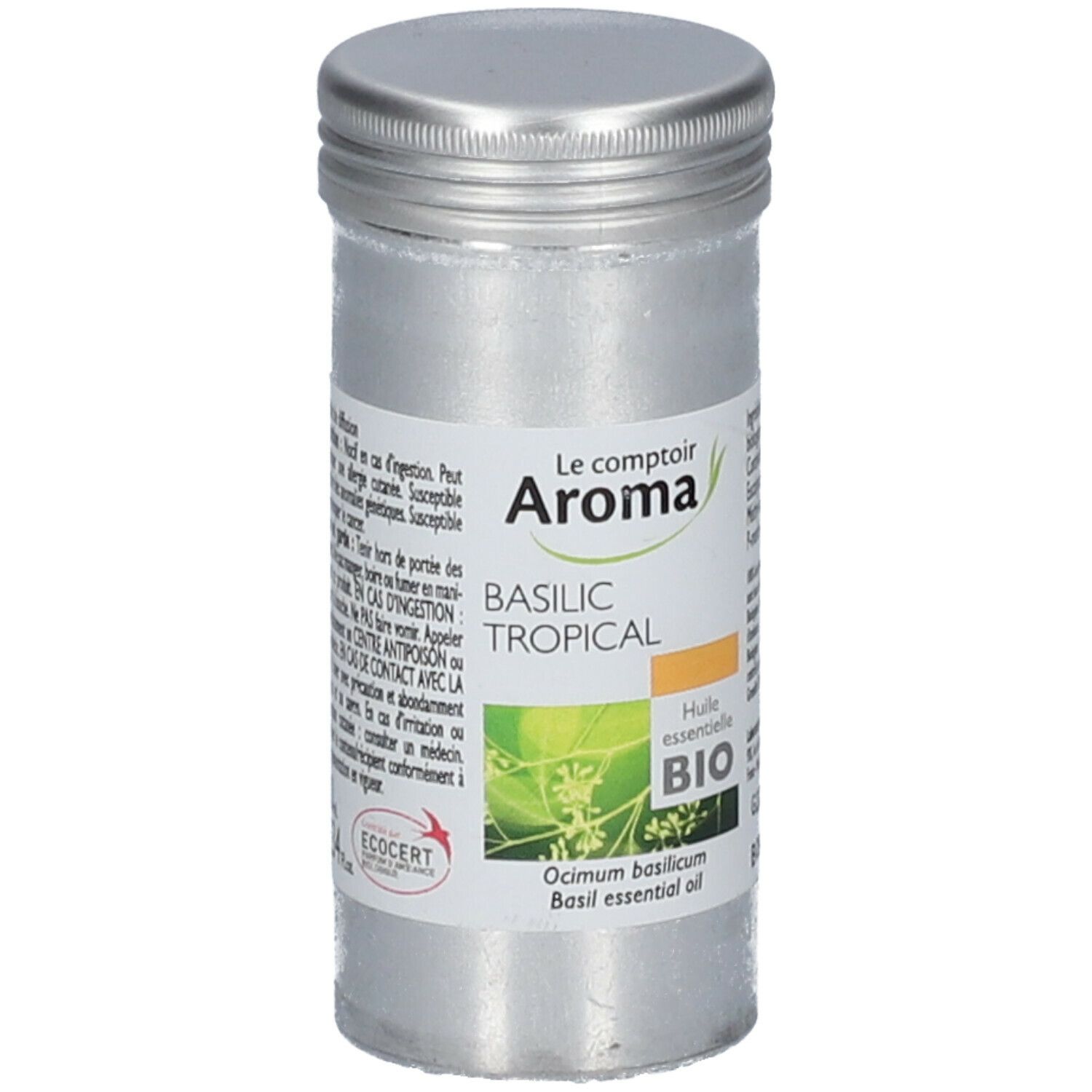 Le Comptoir Aroma Basilic Tropical