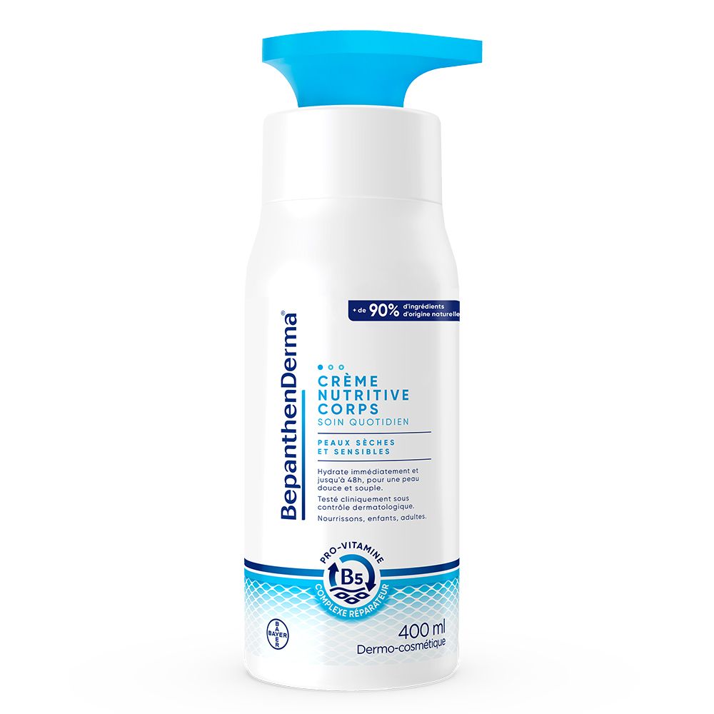 BepanthenDerma® Nutritive Body Cream