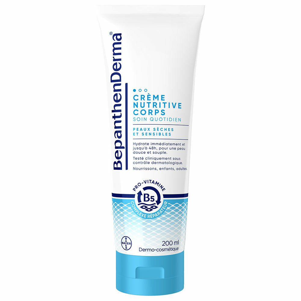 Image of BepanthenDerma® Nutritive Body Cream
