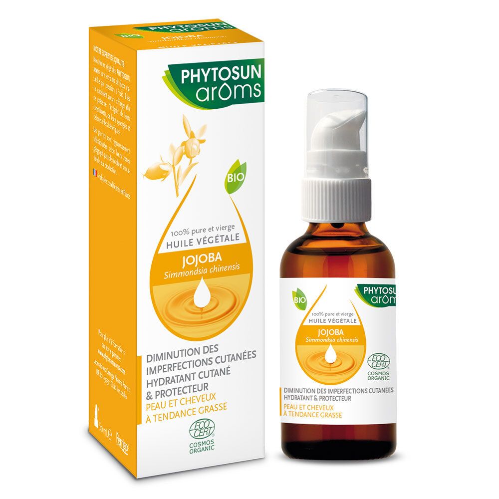 PHYTOSUN arôms Jojoba pflanzliches Öl