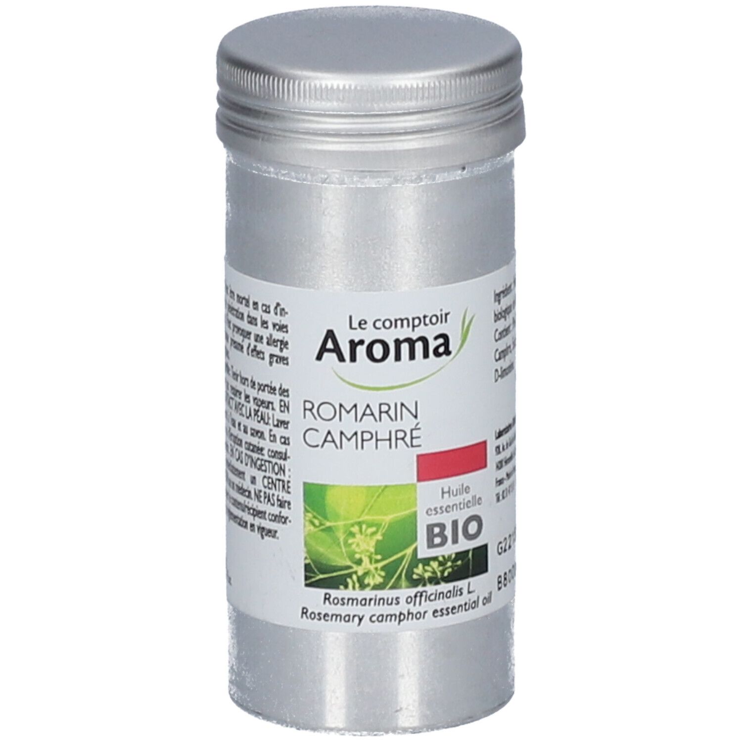 Le Comptoir Aroma Rosmarin Camphré
