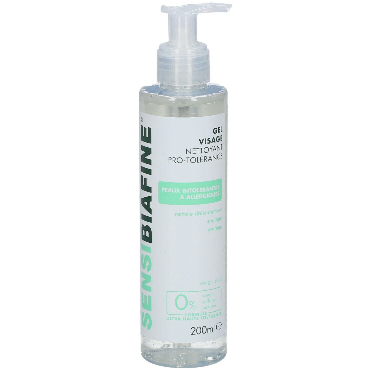 SensiBiafine® Gesichtsreinigungsgel