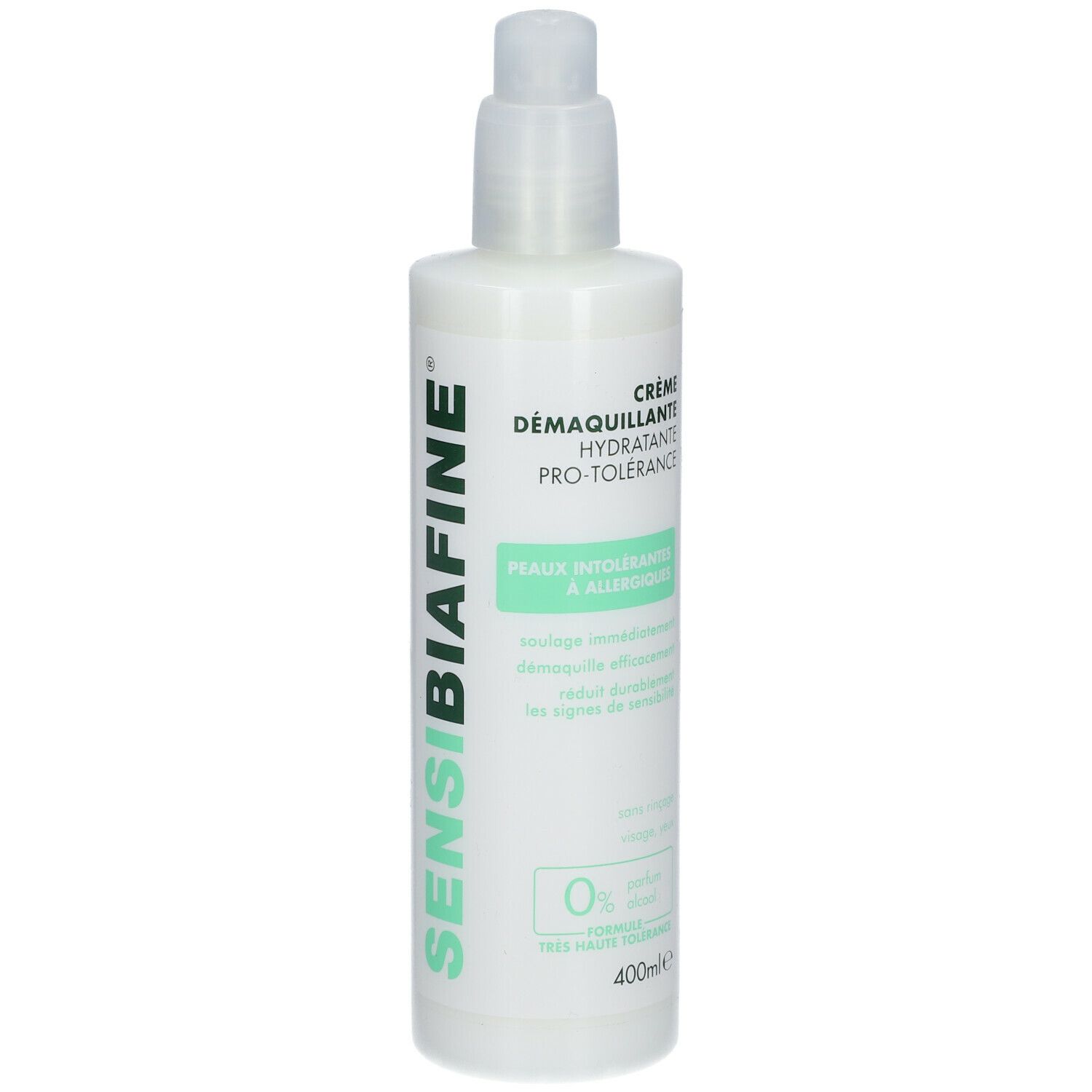 SensiBiafine® Feuchtigkeitsspendende Reinigungscreme PRO-TOLERANCE