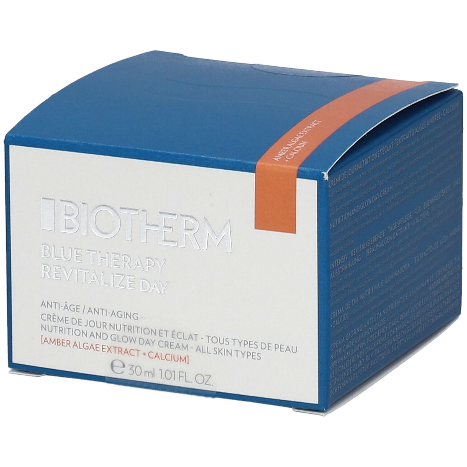 Image of BIOTHERM BLUE THERAPY Revitalize Day Anti-Aging-Tagescreme