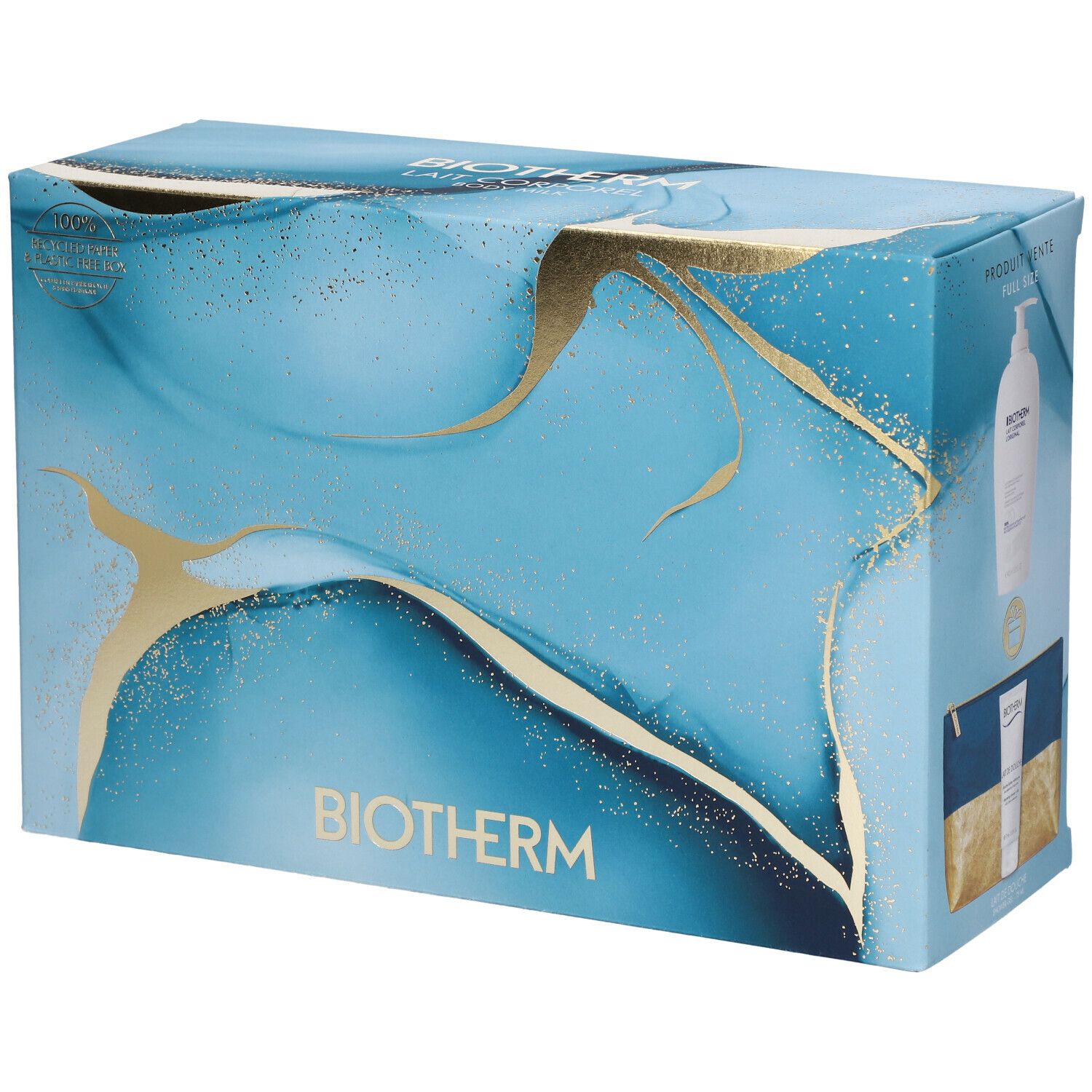 Image of BIOTHERM Weihnachtsset Lait Corporel L'Original