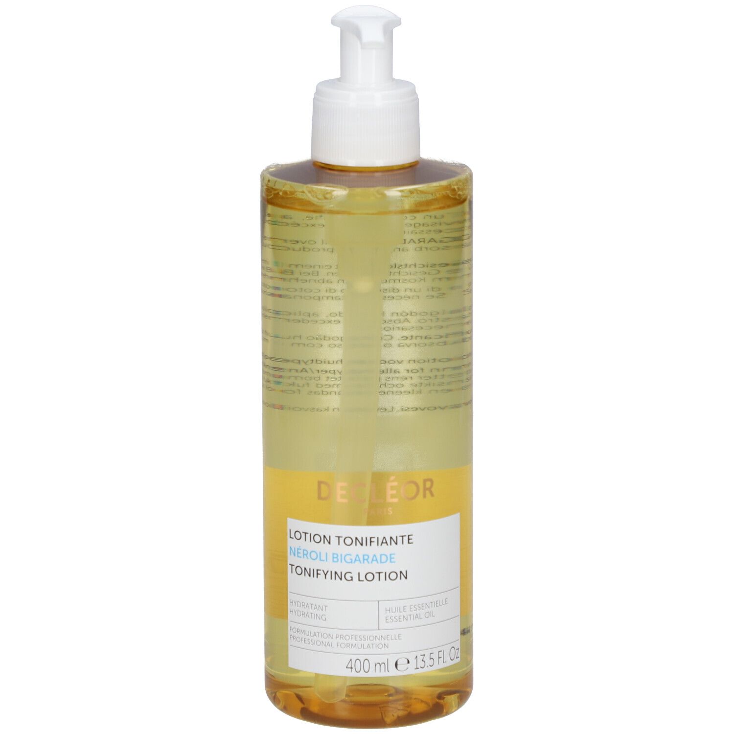 DECLÉOR Tonisierende Lotion Neroli Bigarade