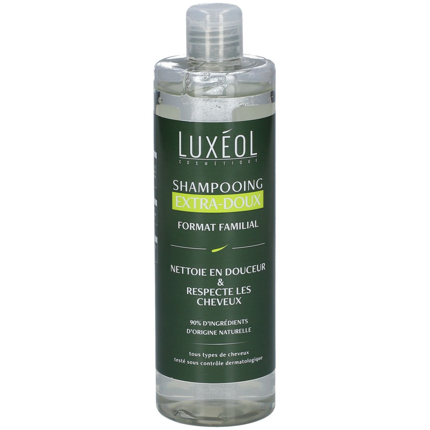 LUXÉOL Extrasanftes Shampoo