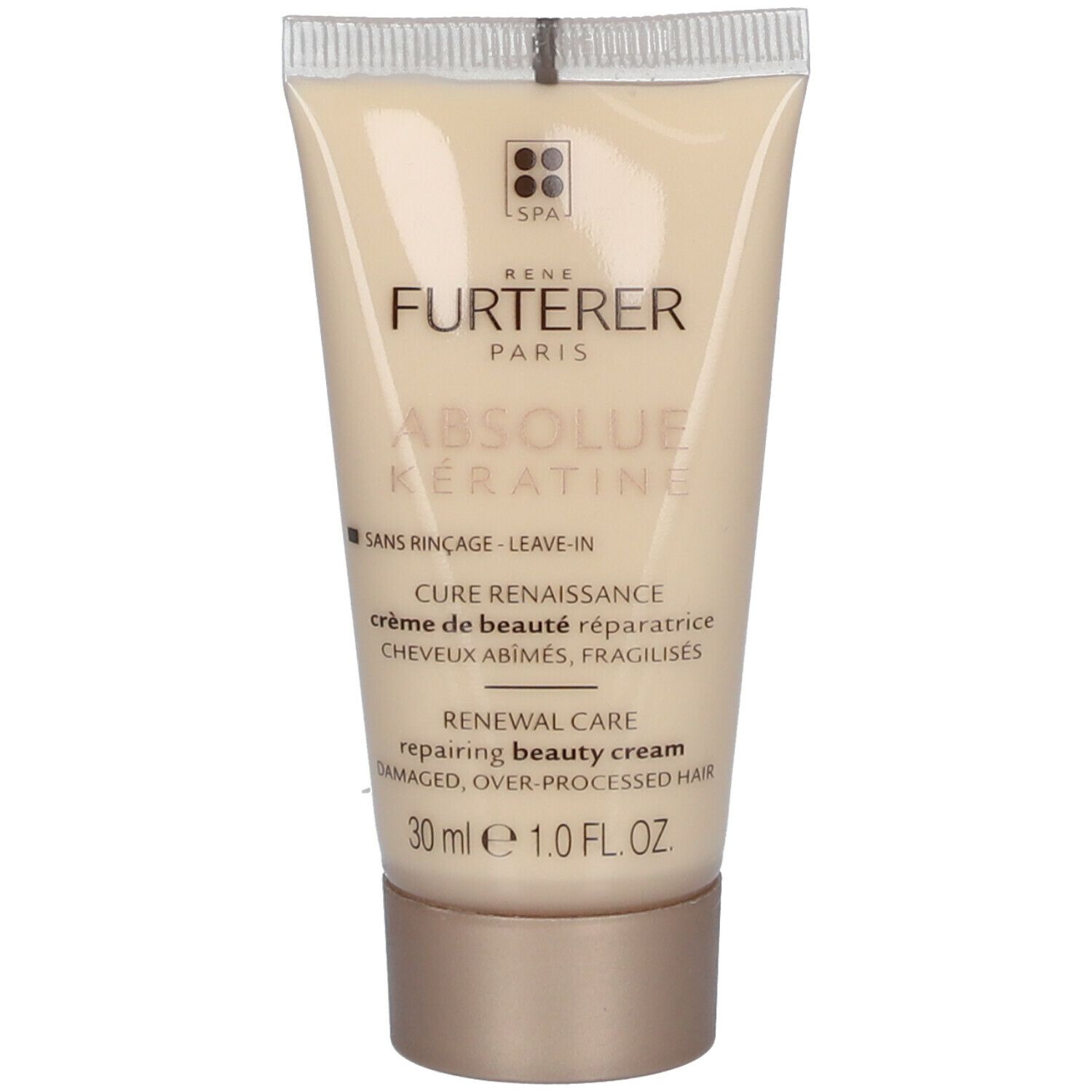 RENE FURTERER ABSOLUE KÉRATINE Aufbauende Keratin-Pflege Expresspflege