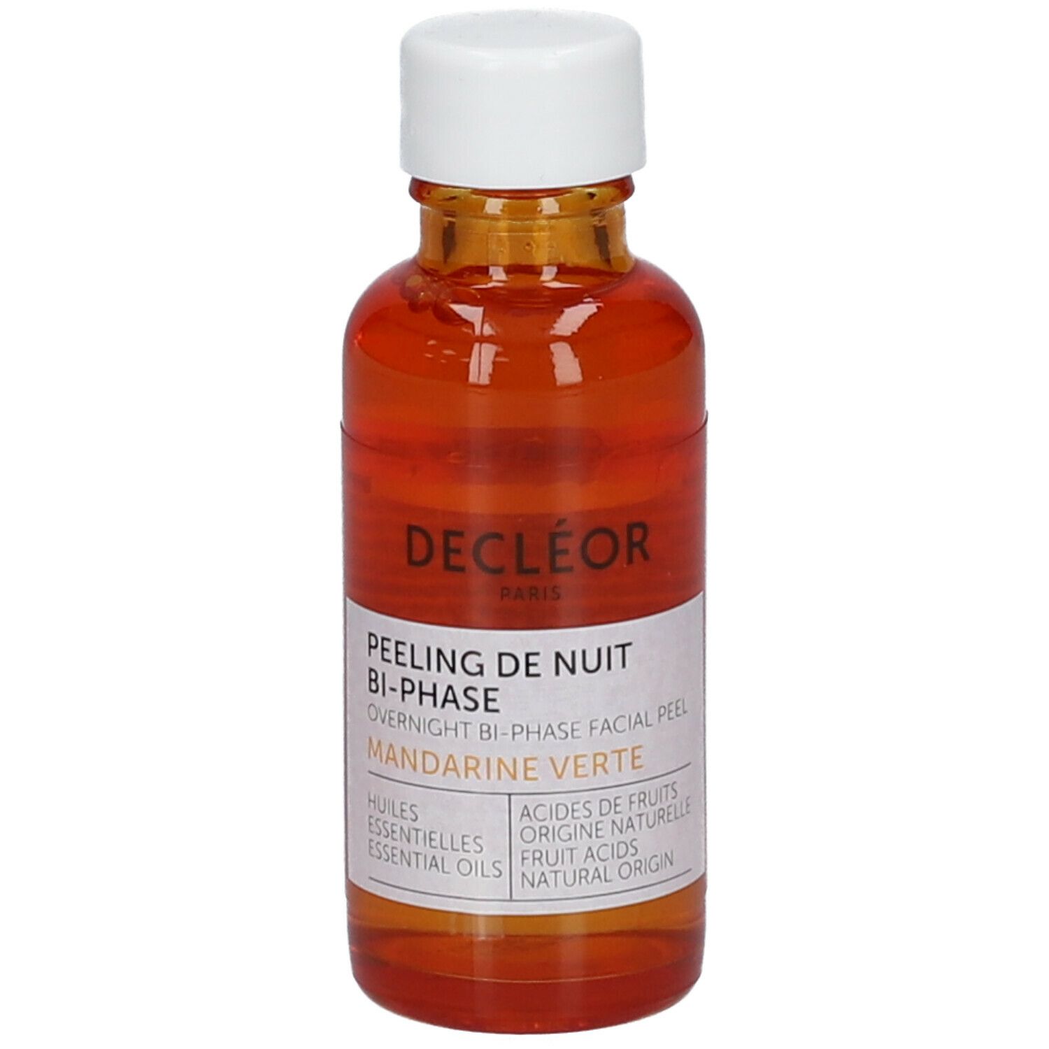 DECLÉOR 2-Phasen Peeling Maske Nacht