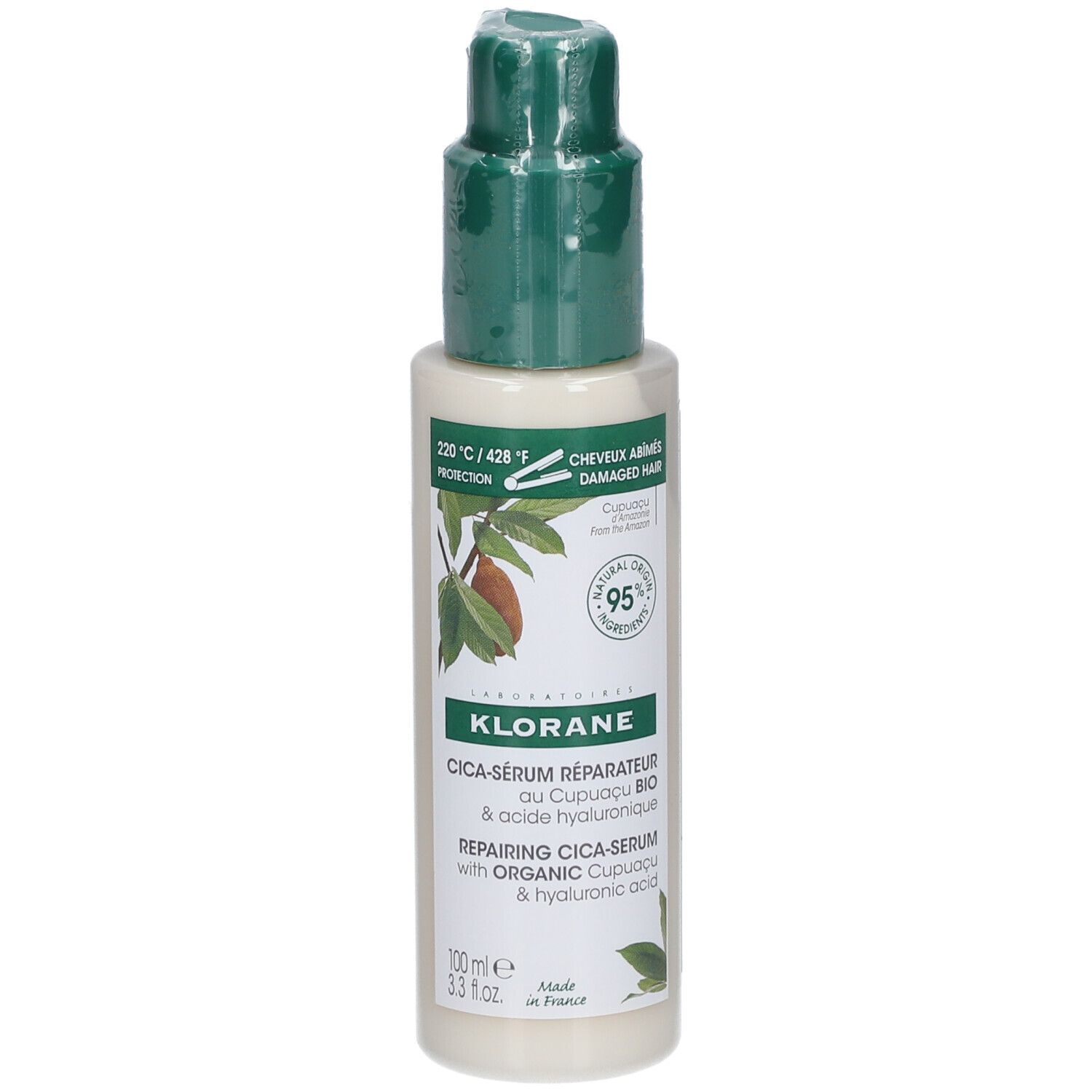 KLORANE Cica-Reparaturserum mit Cupuaçu BIO