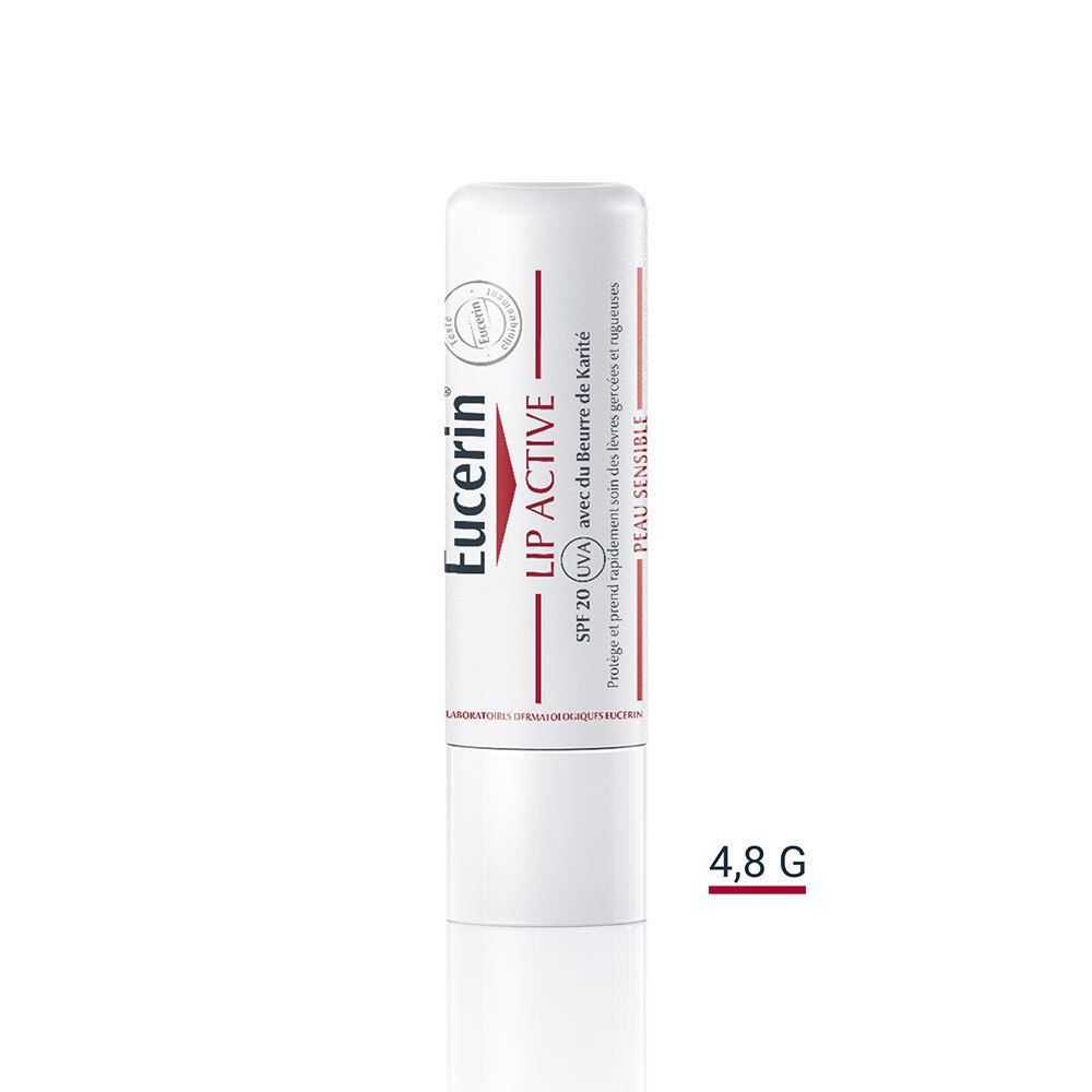 Eucerin® Aktive Lippenpflege SPF 20