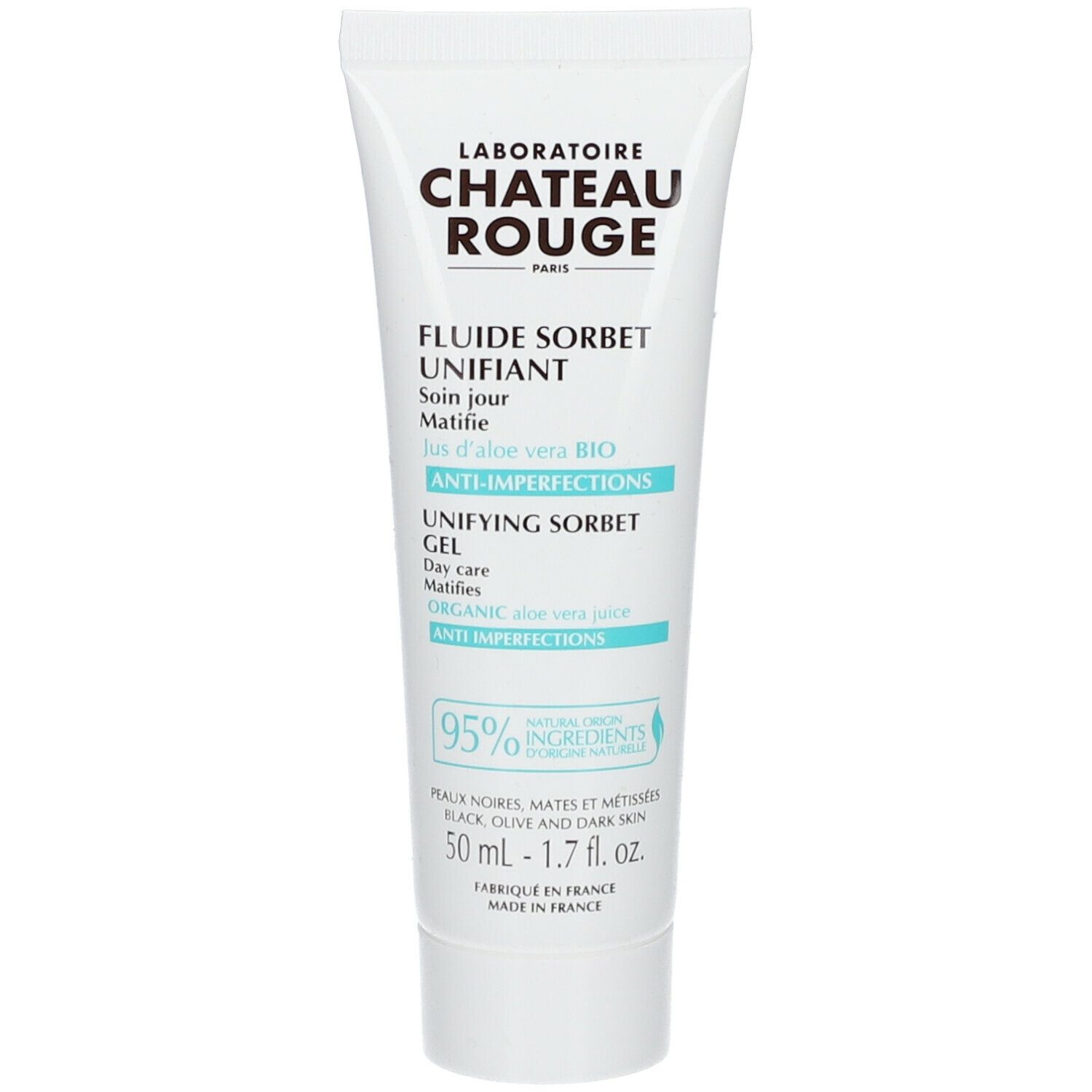 Château Rouge Sorbet Unifying Fluid Tagespflege