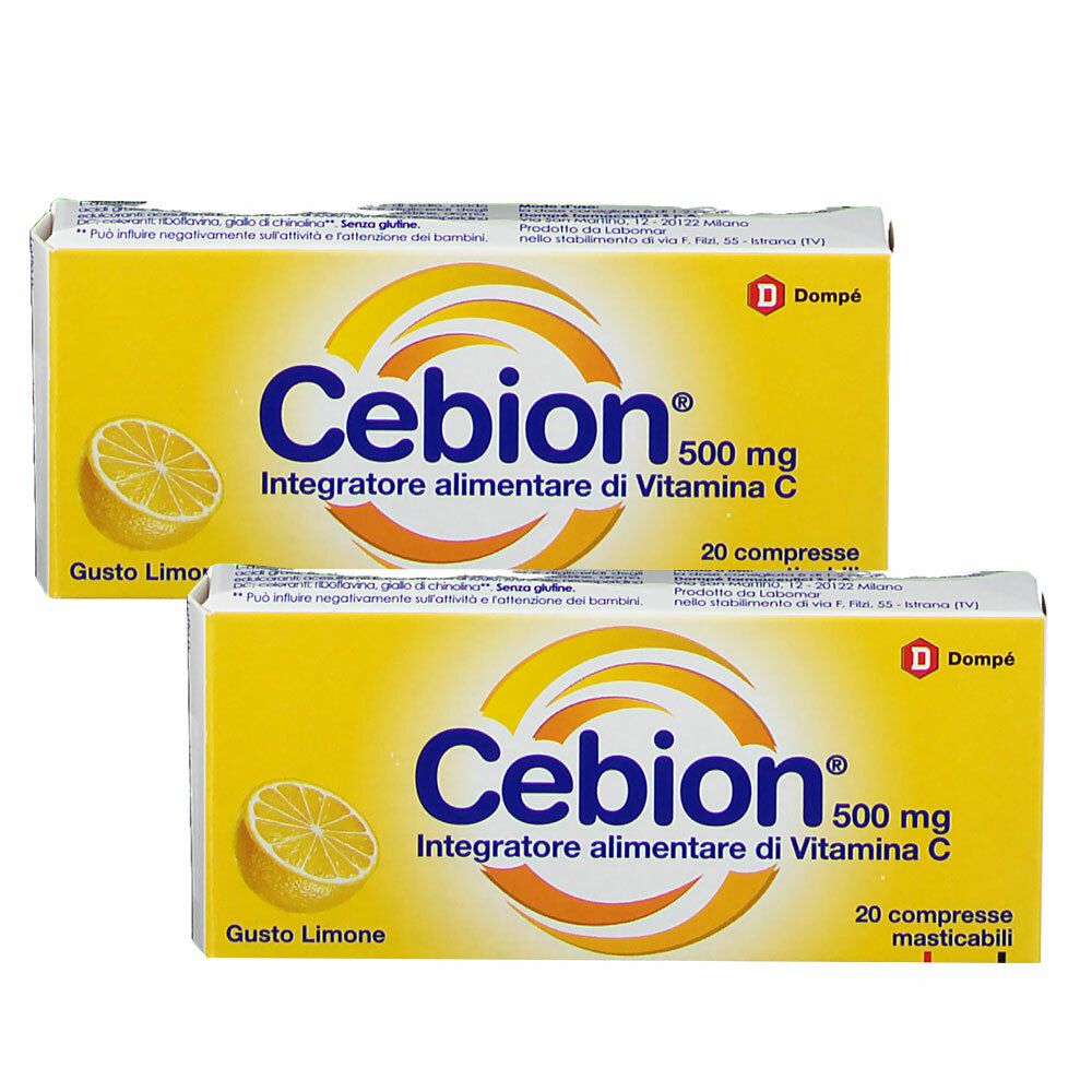 Image of Cebion® 500 mg