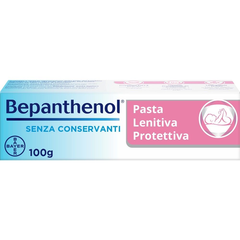 Image of Bepanthenol® schützende und beruhigende Paste