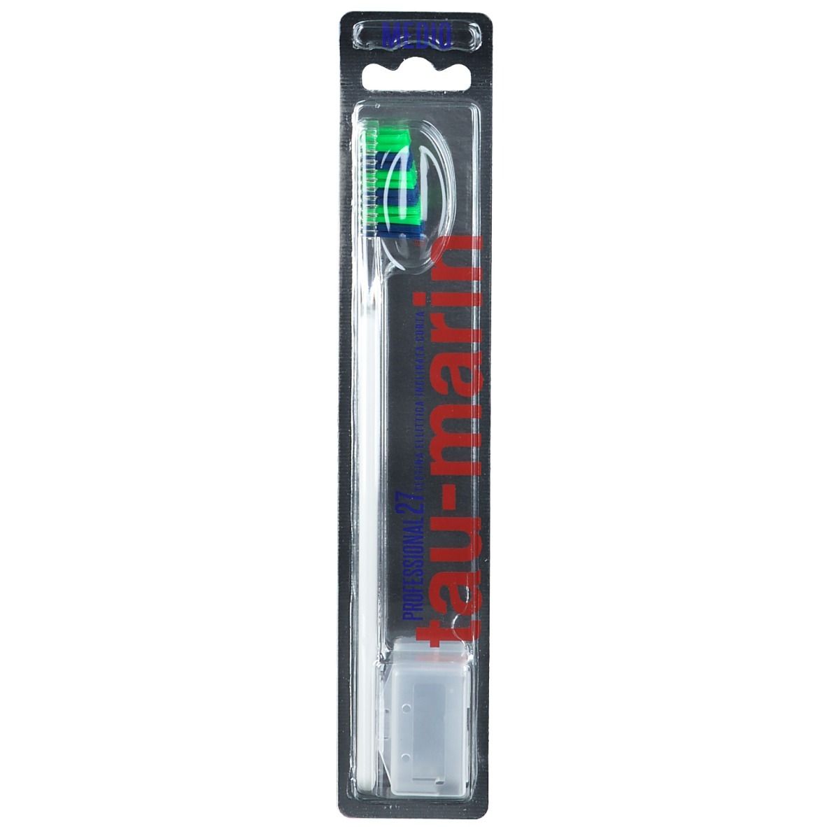 Tau-marin® Professional 27 Brosse à dents à poils moyens