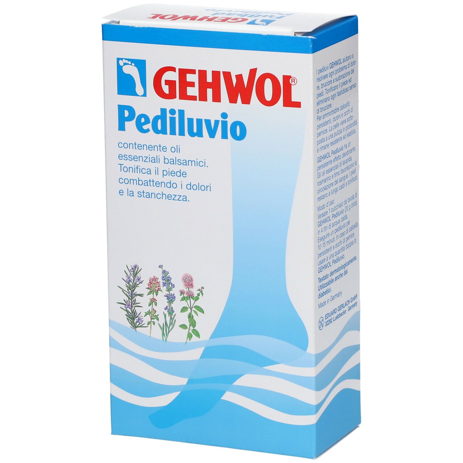 Image of GEHWOL® Pediluvio