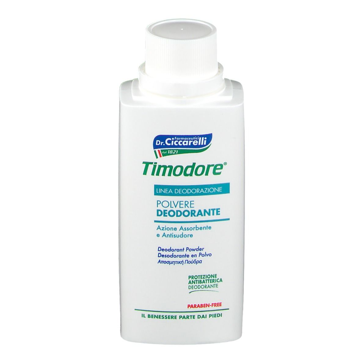Image of Dr. Ciccarelli Timidore® Deo Puder