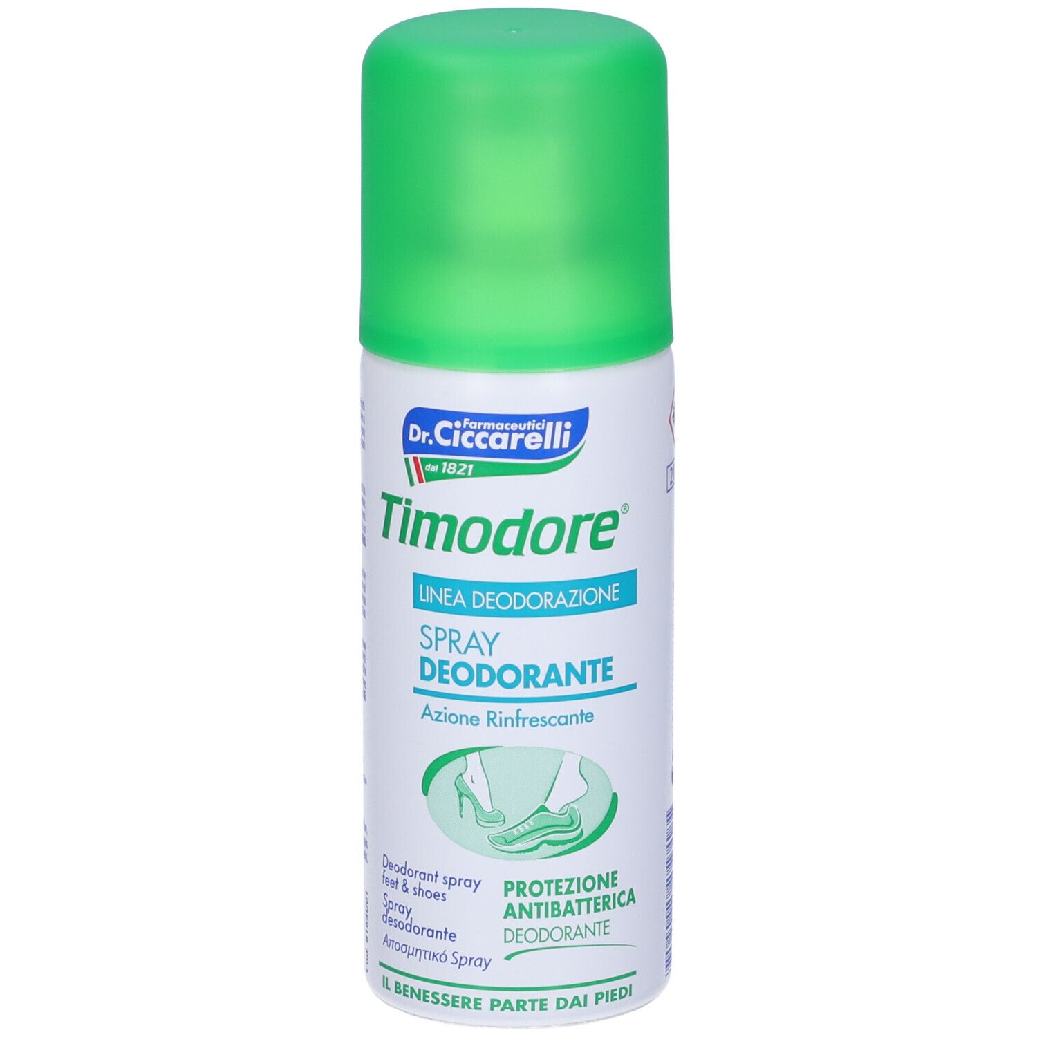 Image of Timodore® Desodorantspray