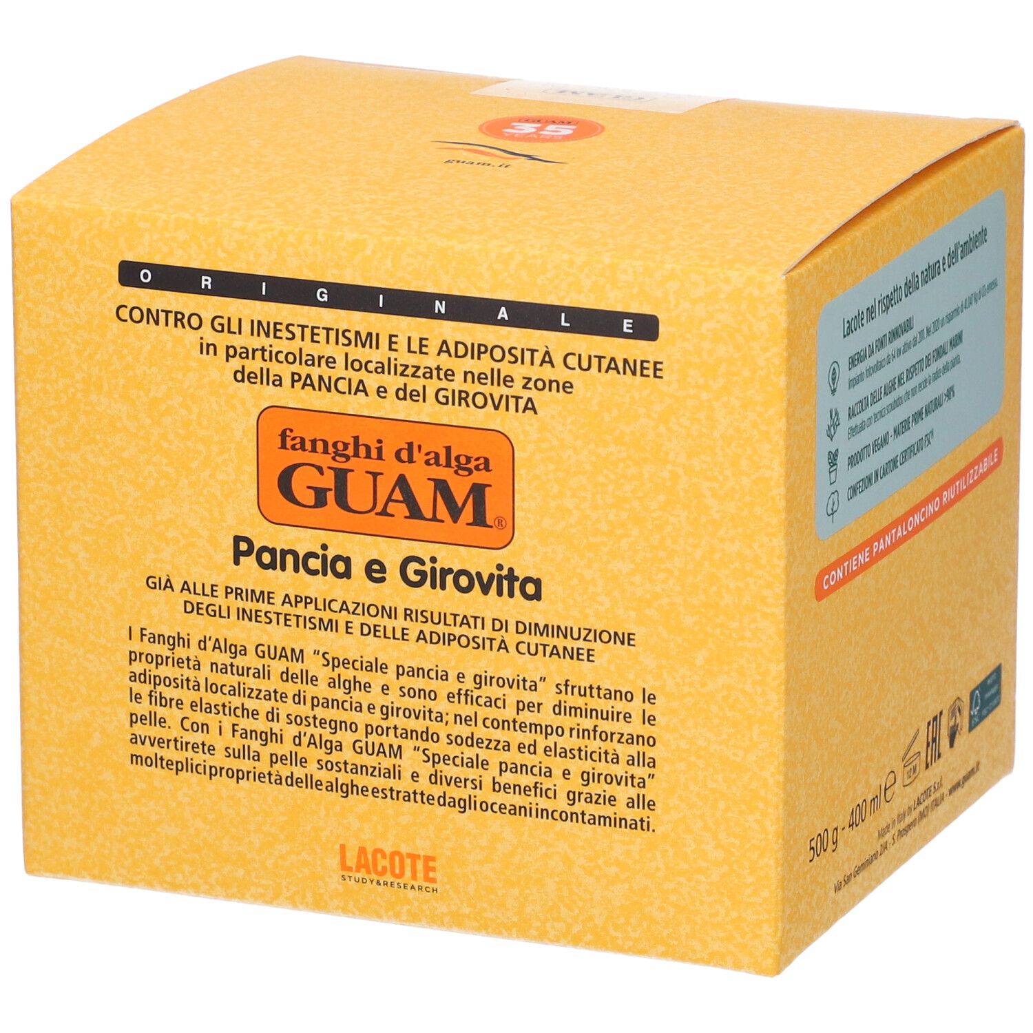 Image of GUAM® Algenschlamm