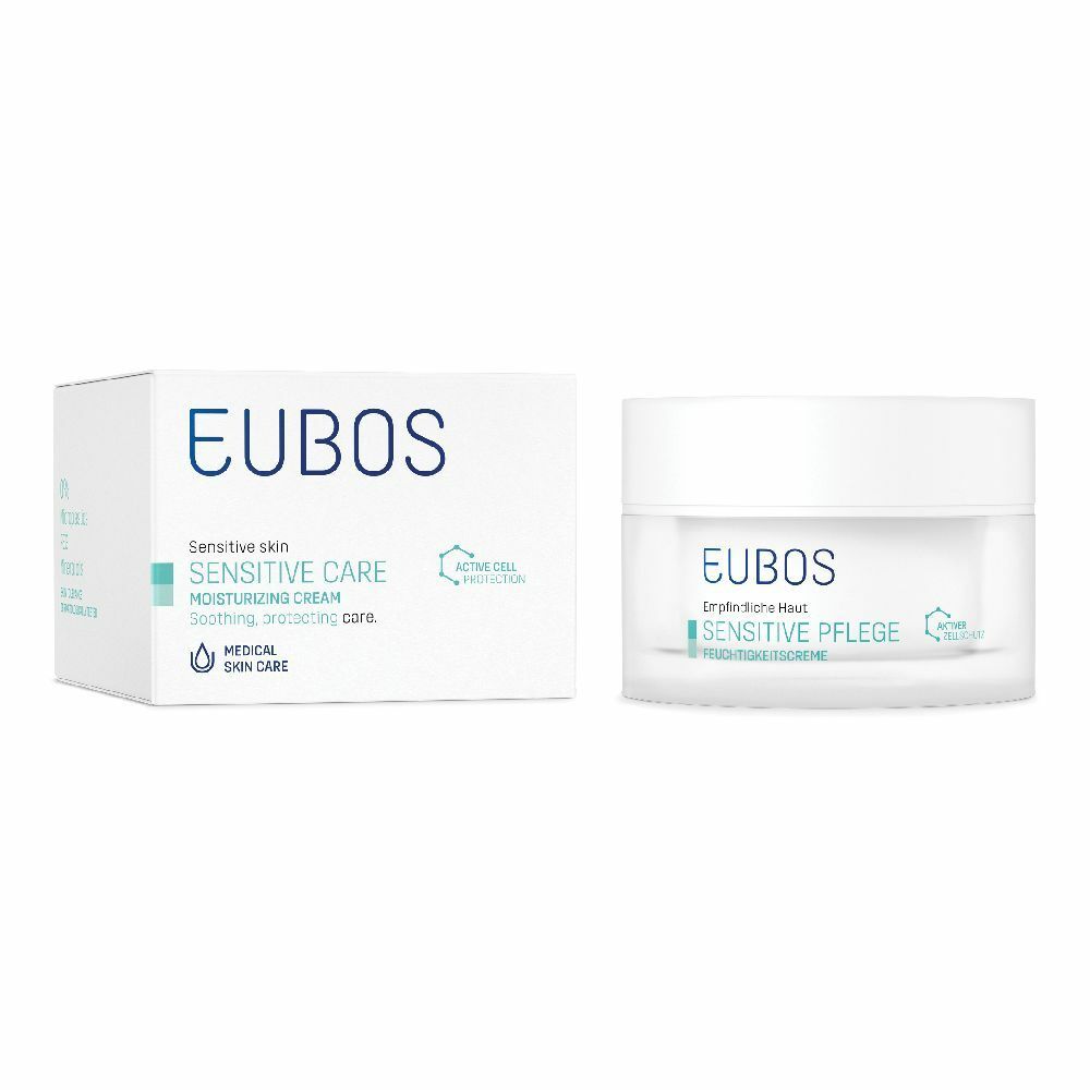 Image of Eubos® Empfindliche Haut Crema
