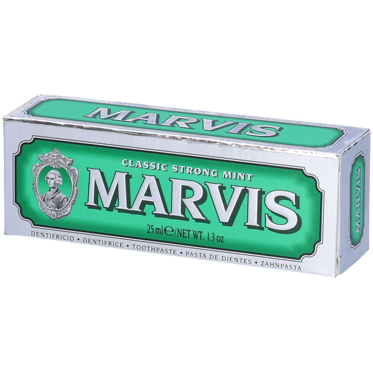 Image of Marvis® Strong Mint Zahnpasta