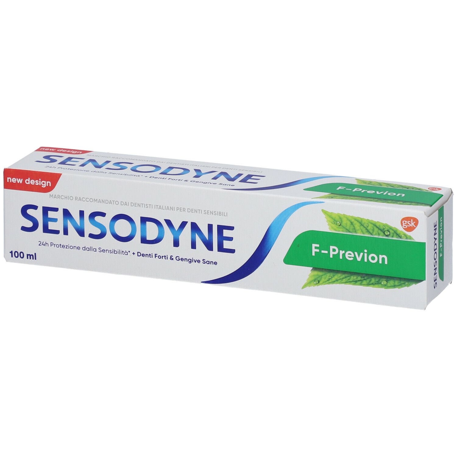 Image of Sensodyne F-Prävention