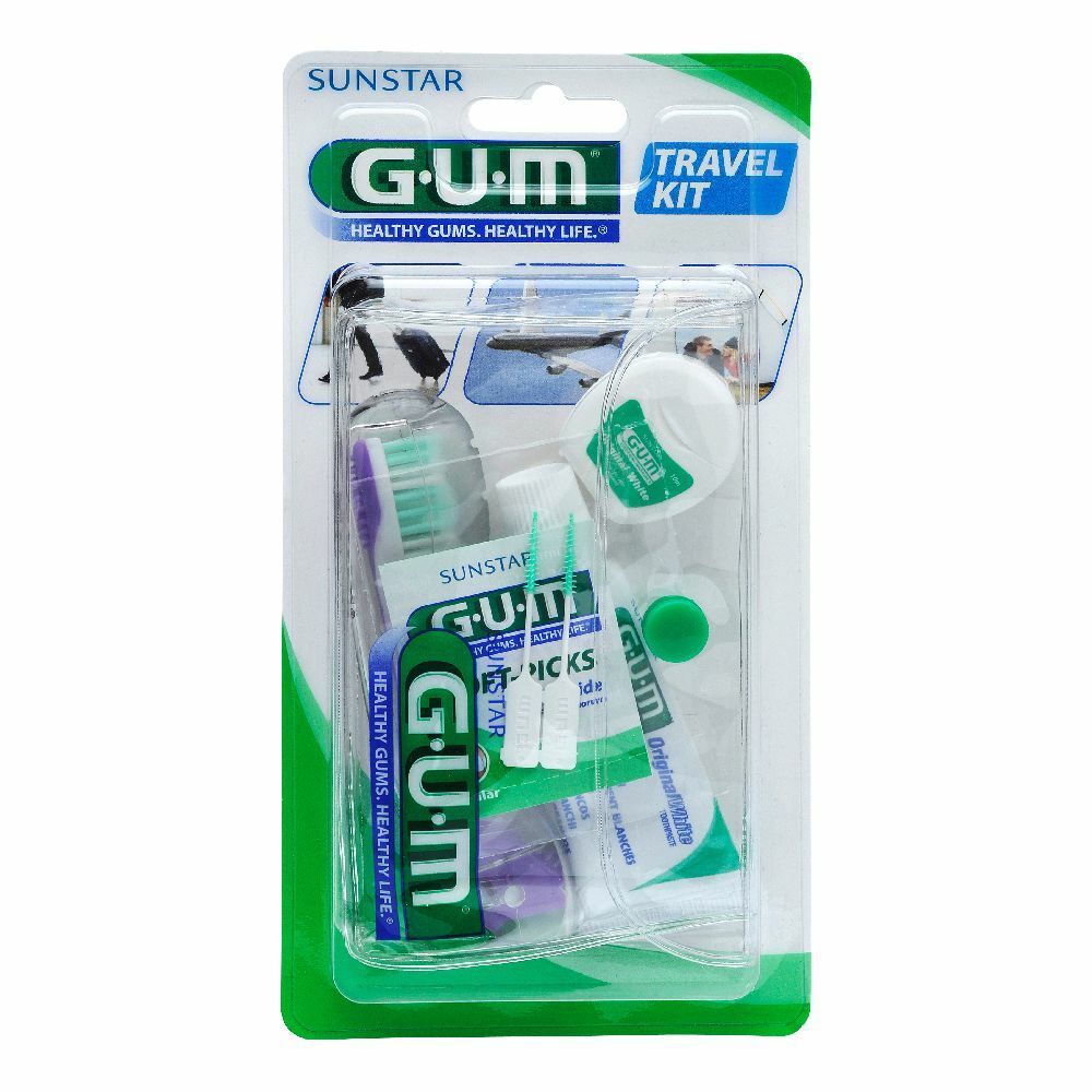 Image of GUM® Reise-Kit