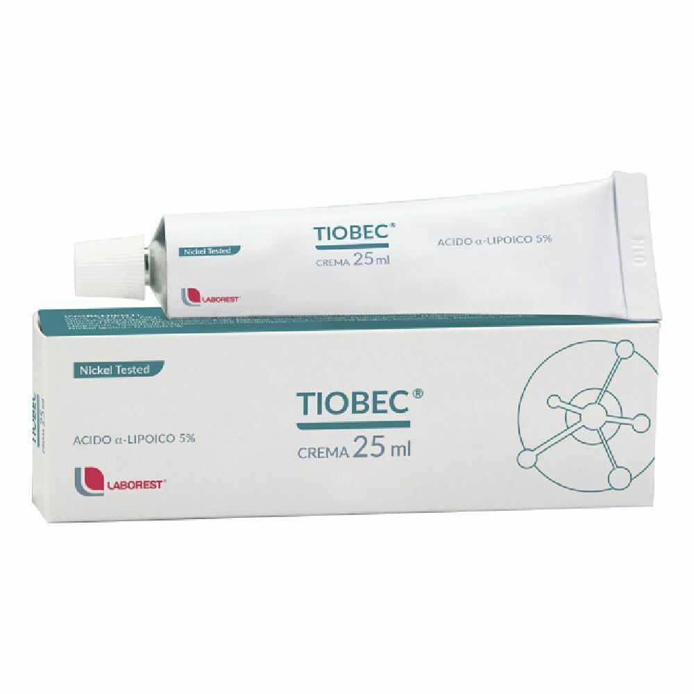 Image of Tiobec® Creme