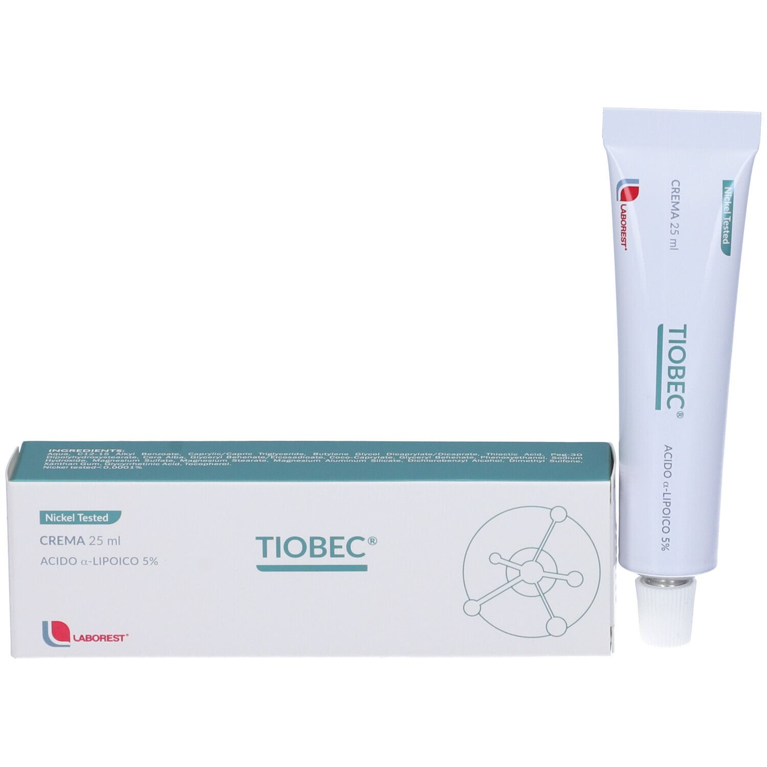 Tiobec® Creme shopapotheke.ch