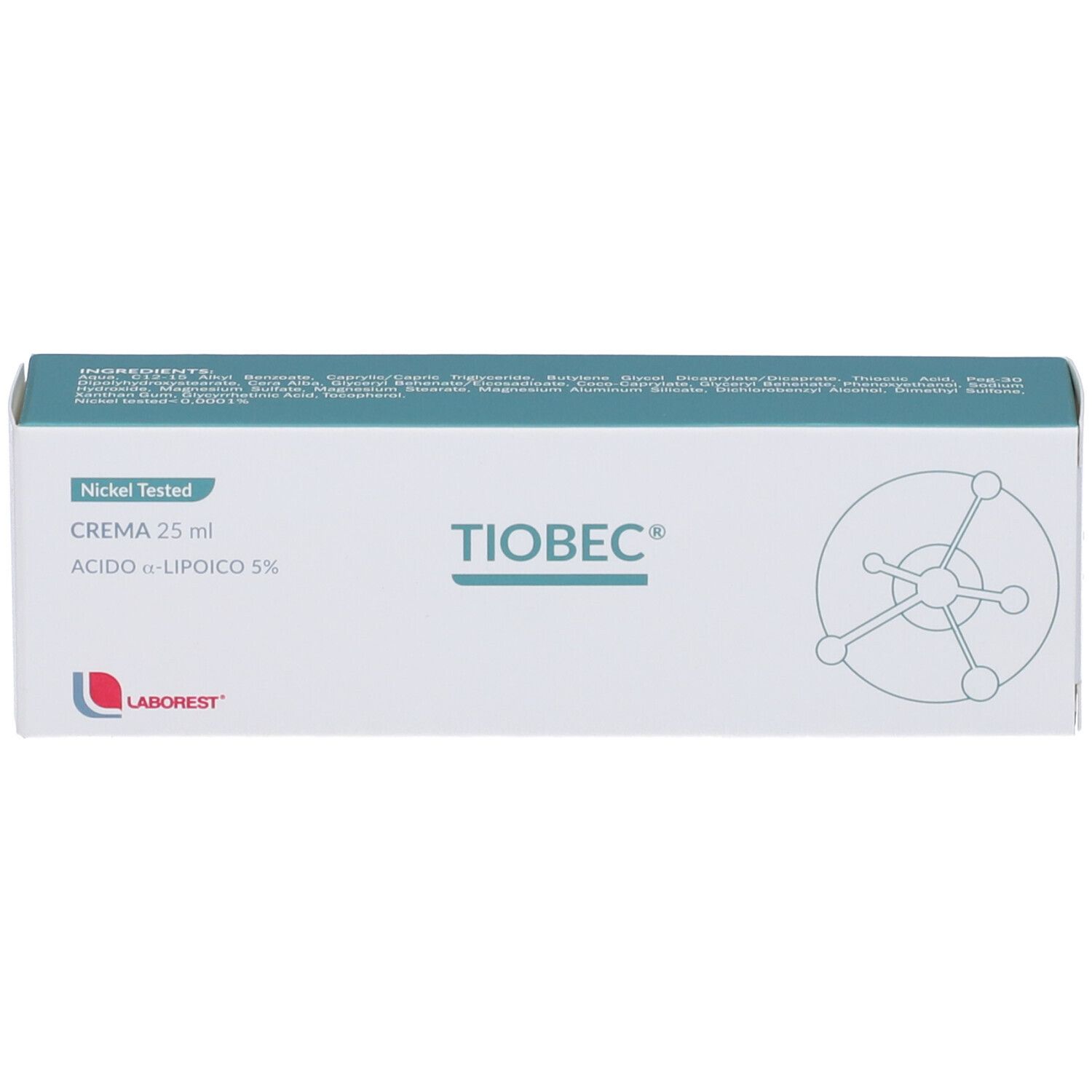 Tiobec® Creme shopapotheke.ch