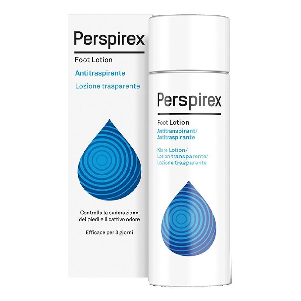 Perspirex Antiperspirant Lotion Hände und Füße shopapotheke.ch