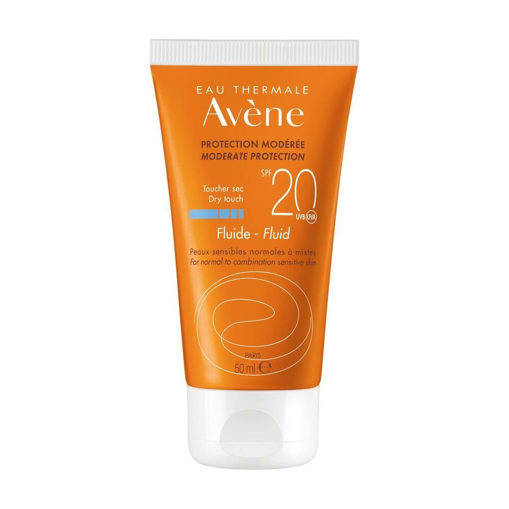 Image of Avène Sonnenemulsion SPF 20