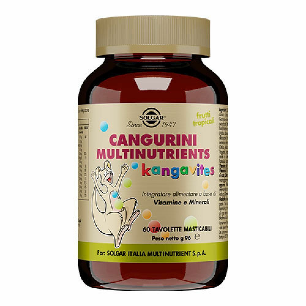 Image of SOLGAR® Cangurini Multinutrients