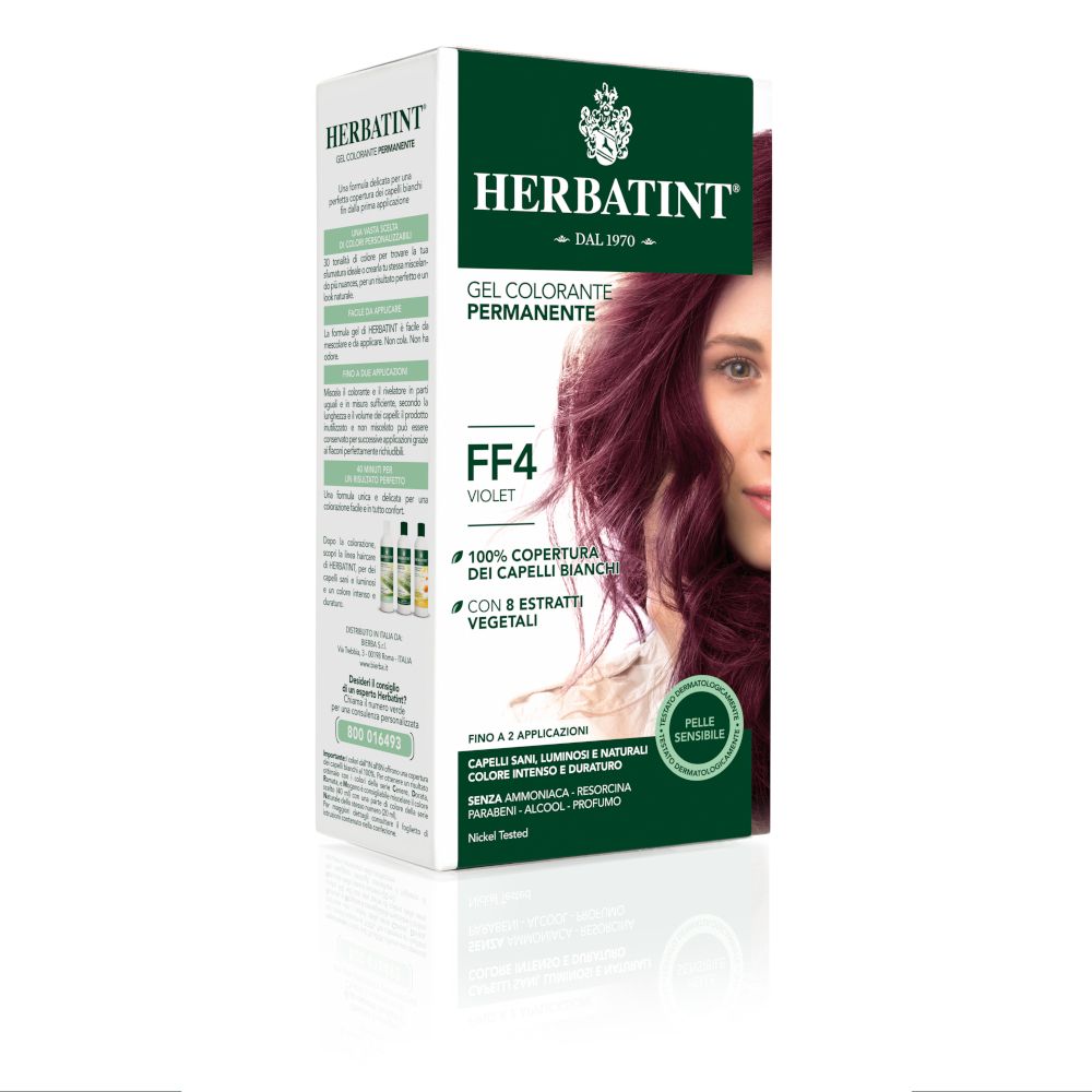 Image of HERBATINT® Haarfarbe FFS Violett