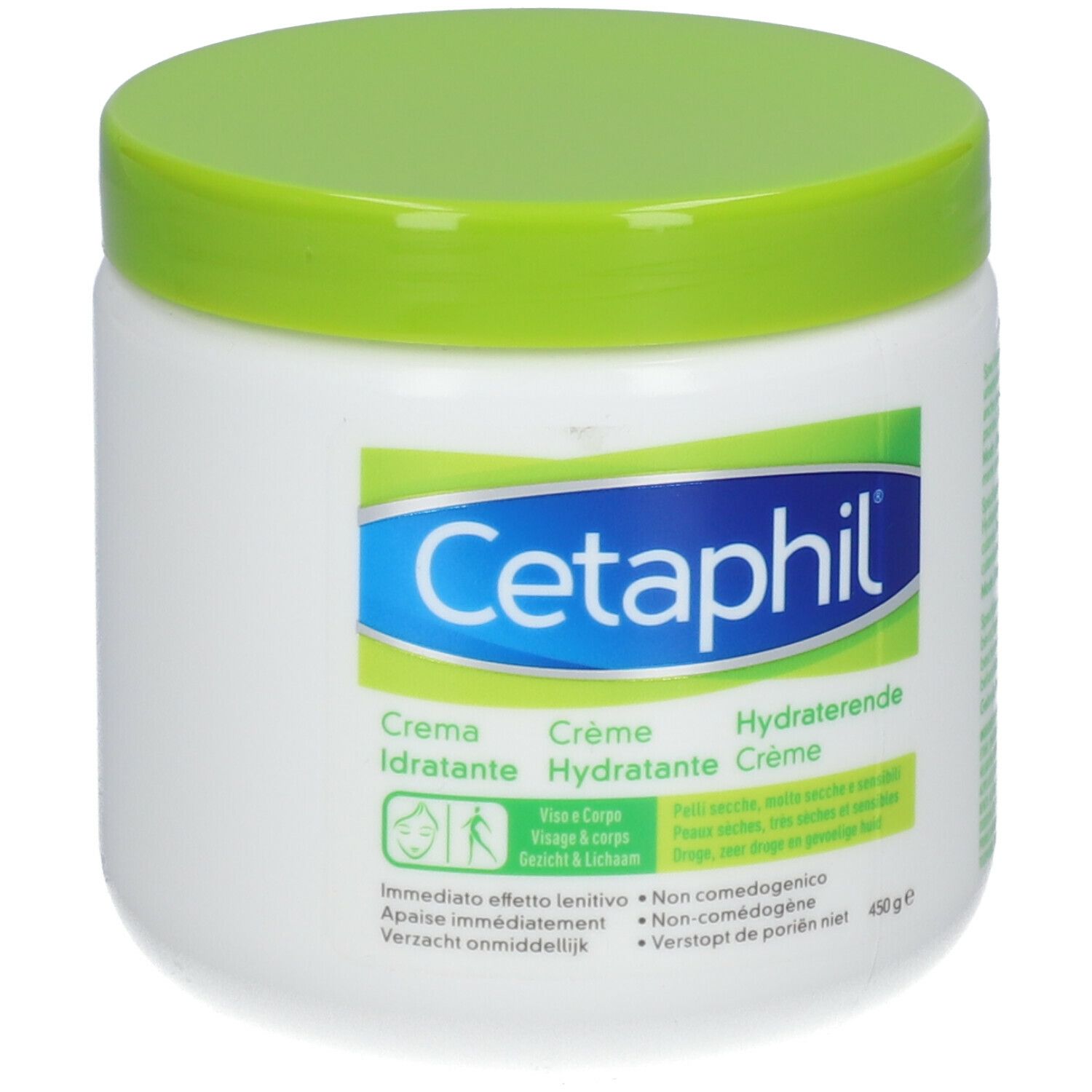 Cetaphil® Feuchtigkeitscreme - Shop-apotheke.ch